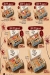 Sushi Scuter menu Egypt