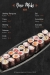 Sushi Town menu Egypt 3