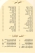 Sweetest menu Egypt