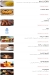 SYRIANA PALACE menu Egypt 10