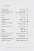 Taboon menu Egypt 1