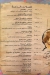 Taboula menu Egypt 5
