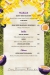 Tao menu Egypt 7
