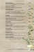 Tao menu Egypt 10