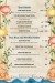 Tao menu Egypt