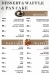 Texas Chicken menu Egypt 11