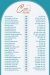 The Bakery Corner menu Egypt 4
