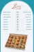 The Bakery Corner menu Egypt 9