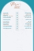 The Bakery Corner menu Egypt 12
