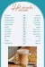 The Bakery Corner menu Egypt 1