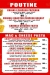 Tico Potatoes delivery menu