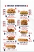 Tikos Fried Chicken menu Egypt 9