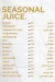 Twevel menu Egypt 10