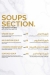 Twevel delivery menu