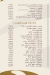 Twinky Patisserie delivery menu