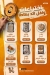 Waffle and Batata menu Egypt