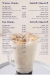 Wave menu Egypt 4
