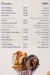 Wave menu Egypt 9
