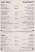 Wave menu prices