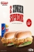 Welatain menu Egypt 2