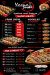 Yama sushi menu