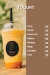 Yoga Drink menu Egypt 3