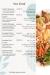 Zanillis menu Egypt 7