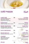 Zeitouna Lebanese Bistro online menu