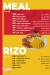 تكساس delivery menu