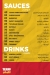تكساس menu Egypt 2
